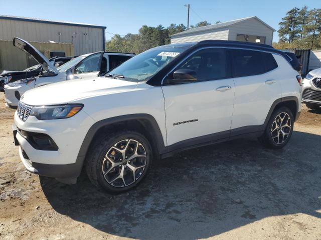 2025 JEEP COMPASS LIMITED, 