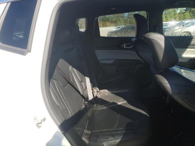 3C4NJDCNXST514316 - 2025 JEEP COMPASS LIMITED Білий фото 11