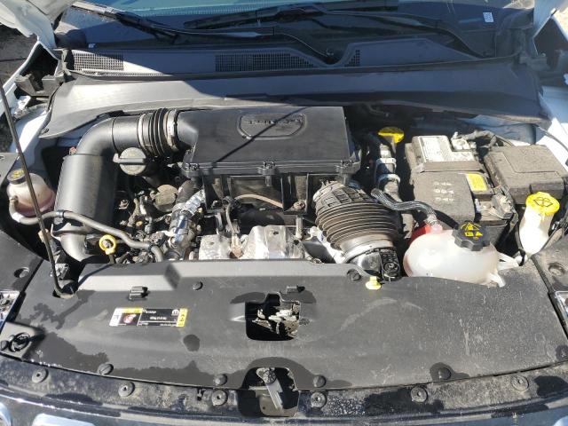 3C4NJDCNXST514316 - 2025 JEEP COMPASS LIMITED Білий фото 12