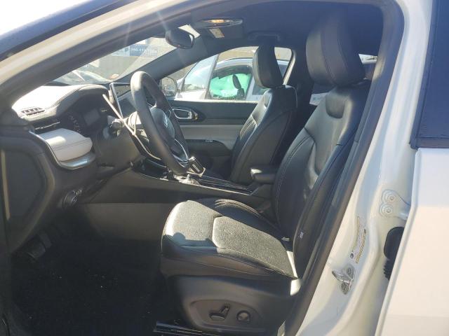 3C4NJDCNXST514316 - 2025 JEEP COMPASS LIMITED Білий фото 7