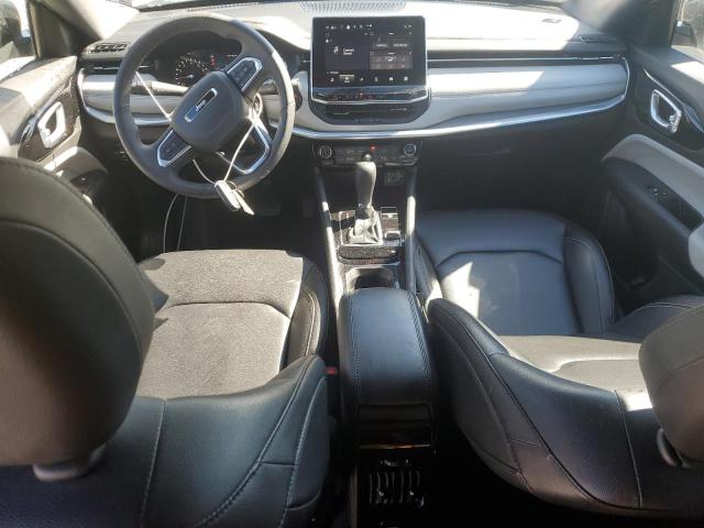 3C4NJDCNXST514316 - 2025 JEEP COMPASS LIMITED Білий фото 8