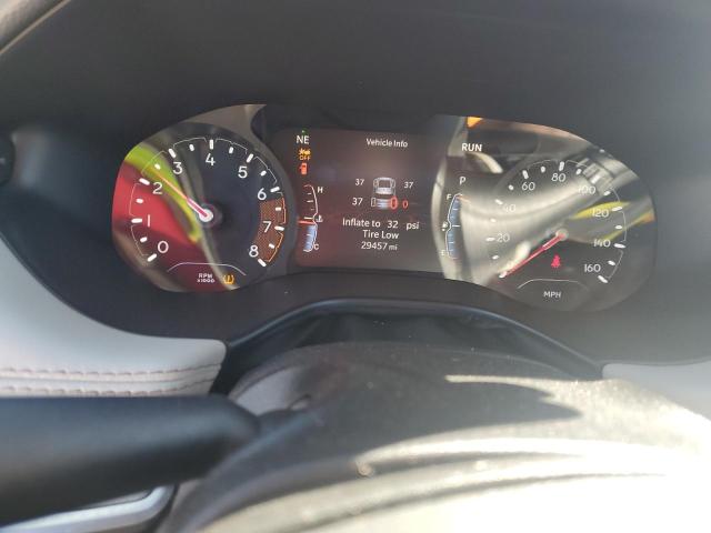 3C4NJDCNXST514316 - 2025 JEEP COMPASS LIMITED Білий фото 9