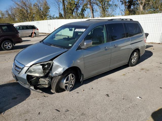2005 HONDA ODYSSEY EX, 