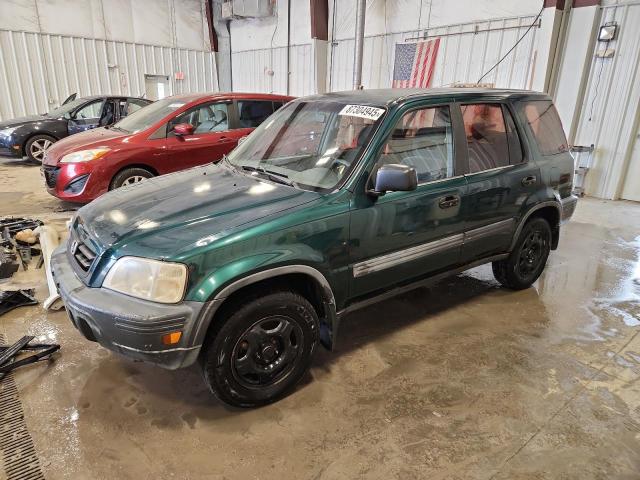 2001 HONDA CR-V LX, 