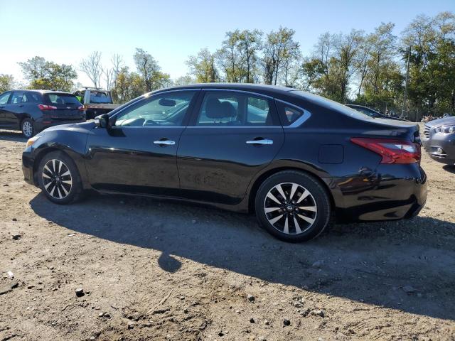 1N4AL3AP8JC170170 - 2018 NISSAN ALTIMA 2.5 Черный фото 2