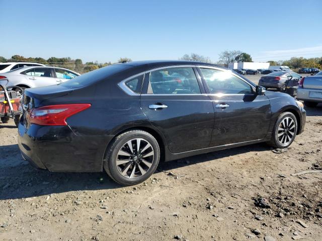 1N4AL3AP8JC170170 - 2018 NISSAN ALTIMA 2.5 Черный фото 3