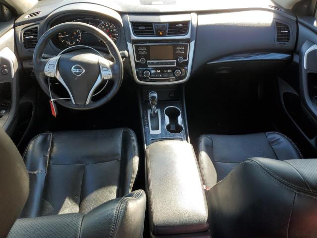 1N4AL3AP8JC170170 - 2018 NISSAN ALTIMA 2.5 Черный фото 8
