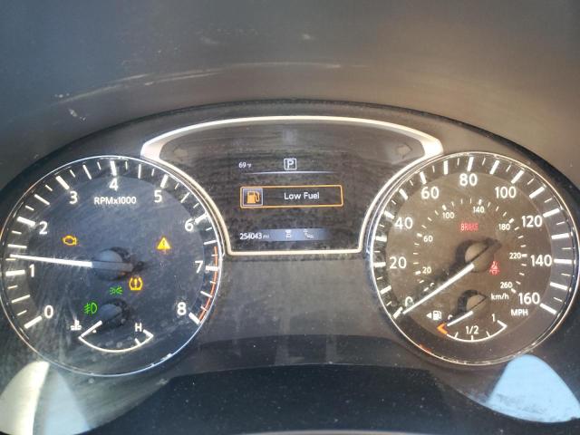 1N4AL3AP8JC170170 - 2018 NISSAN ALTIMA 2.5 Черный фото 9