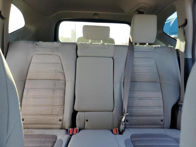 7FARW5H34HE011750 - 2017 HONDA CR-V LX 蓝色 照片 10