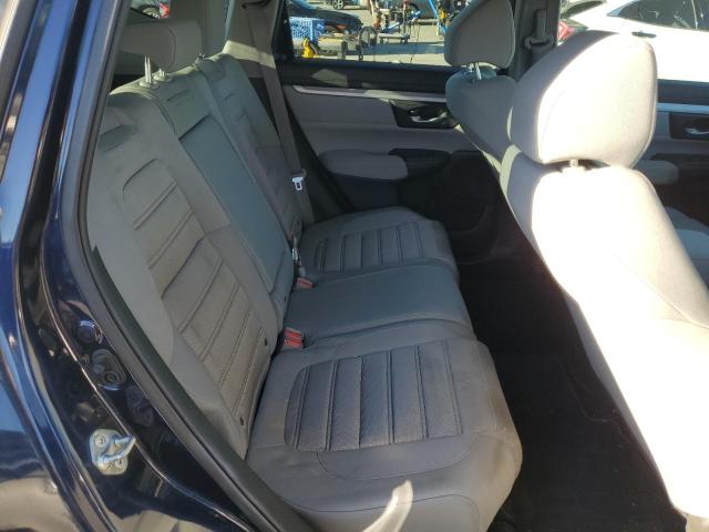 7FARW5H34HE011750 - 2017 HONDA CR-V LX 蓝色 照片 11