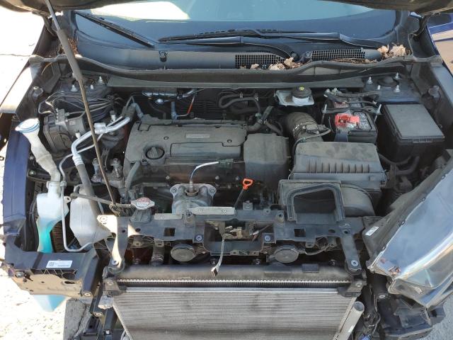 7FARW5H34HE011750 - 2017 HONDA CR-V LX 蓝色 照片 12