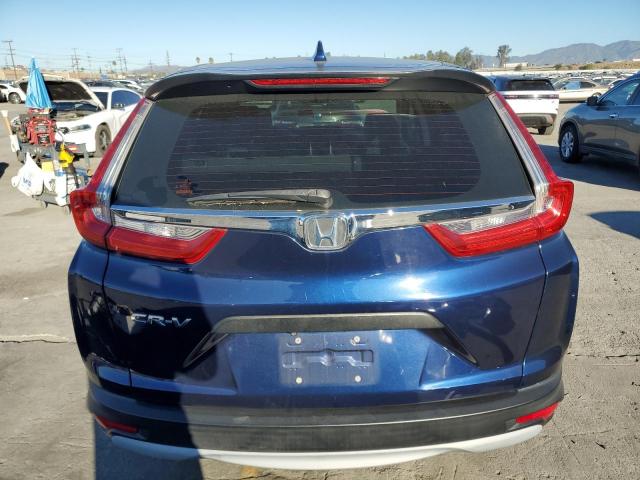 7FARW5H34HE011750 - 2017 HONDA CR-V LX 蓝色 照片 6