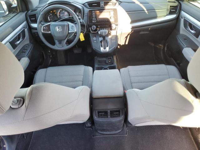 7FARW5H34HE011750 - 2017 HONDA CR-V LX 蓝色 照片 8