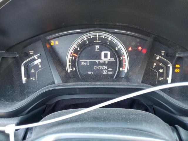 7FARW5H34HE011750 - 2017 HONDA CR-V LX 蓝色 照片 9