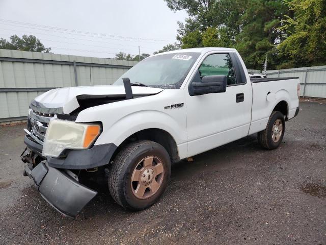 2009 FORD F150, 