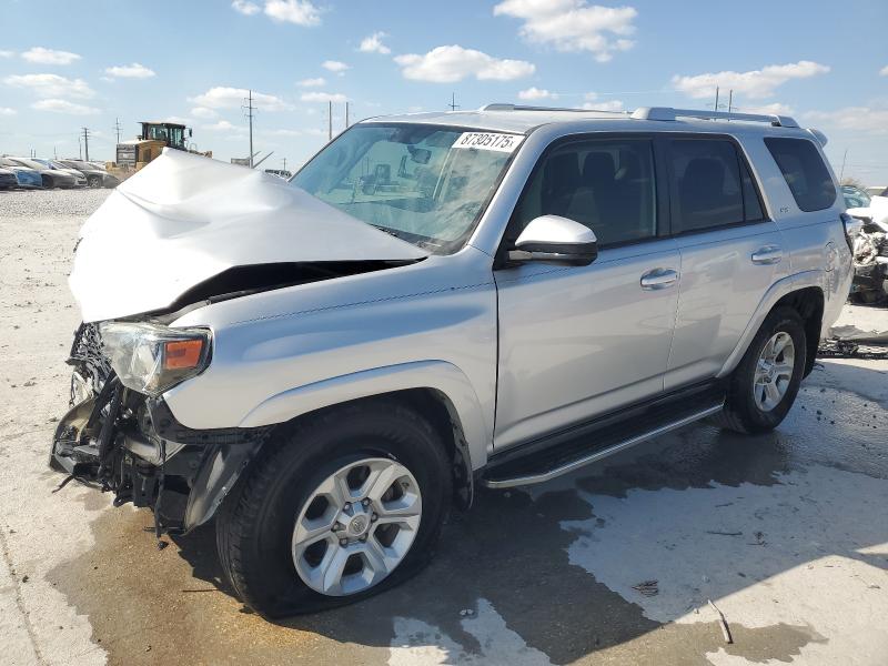2018 TOYOTA 4RUNNER SR5, 