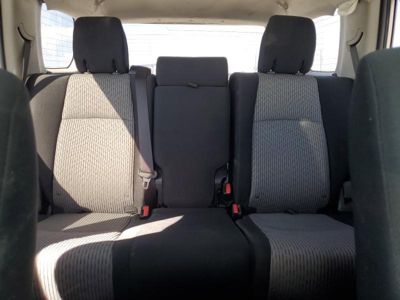 JTEZU5JR7J5173908 - 2018 TOYOTA 4RUNNER SR5 银色 照片 10