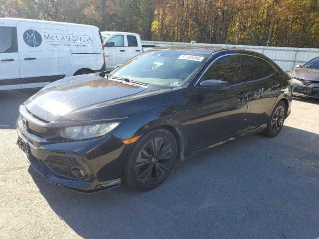 2019 HONDA CIVIC EX, 