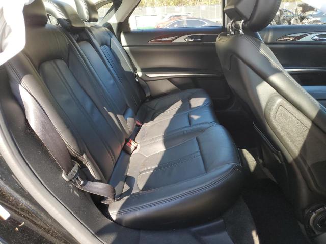 3LN6L2J99GR618367 - 2016 LINCOLN MKZ BLACK photo 10