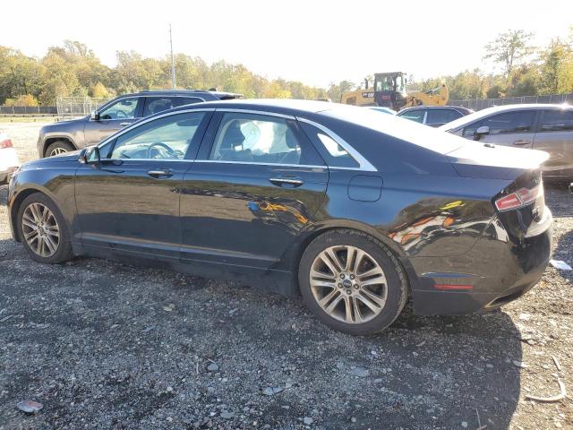 3LN6L2J99GR618367 - 2016 LINCOLN MKZ BLACK photo 2
