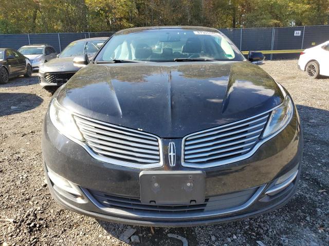 3LN6L2J99GR618367 - 2016 LINCOLN MKZ BLACK photo 5