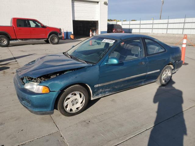 1995 HONDA CIVIC EX, 