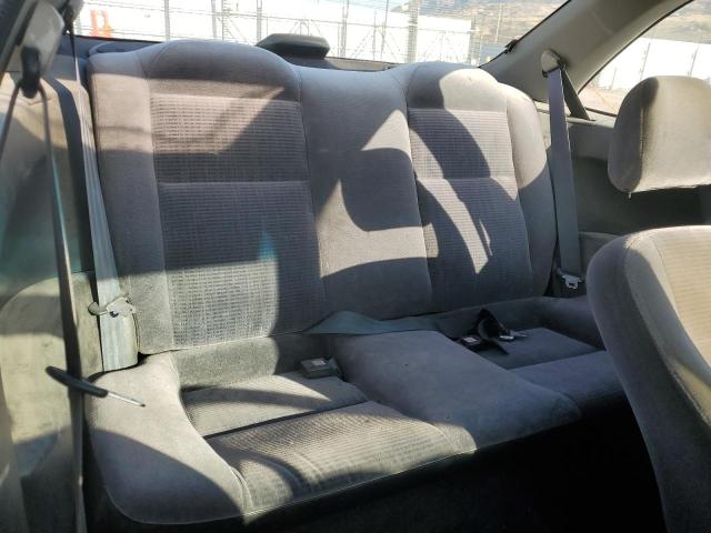 2HGEJ1124SH553775 - 1995 HONDA CIVIC EX TEAL photo 11