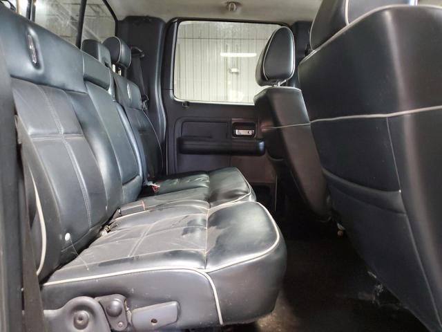 5LTPW18528FJ00433 - 2008 LINCOLN MARK LT WHITE photo 10