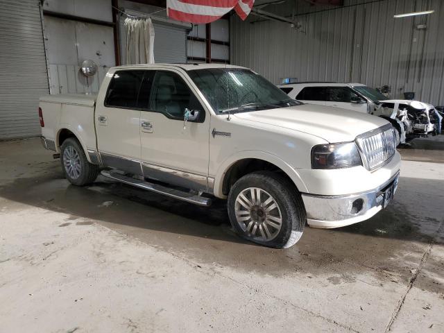 5LTPW18528FJ00433 - 2008 LINCOLN MARK LT WHITE photo 4