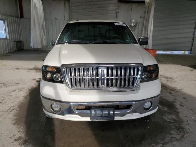 5LTPW18528FJ00433 - 2008 LINCOLN MARK LT WHITE photo 5