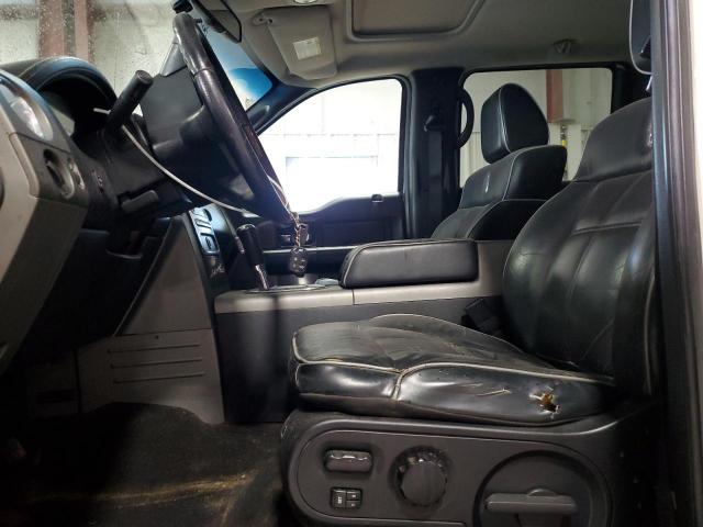 5LTPW18528FJ00433 - 2008 LINCOLN MARK LT WHITE photo 7