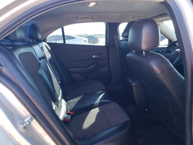 1G11C5SLXEF285917 - 2014 CHEVROLET MALIBU 1LT GOLD photo 10