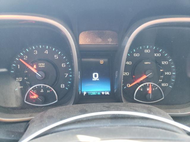 1G11C5SLXEF285917 - 2014 CHEVROLET MALIBU 1LT GOLD photo 9