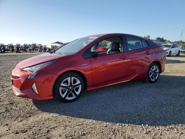 2016 TOYOTA PRIUS, 