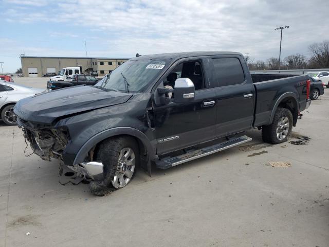 1FT7W2BT3KED51779 - 2019 FORD F250 SUPER DUTY 黑色 照片 1