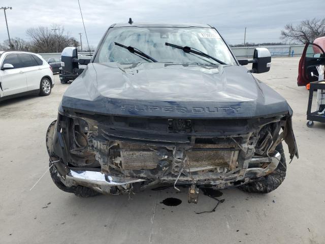 1FT7W2BT3KED51779 - 2019 FORD F250 SUPER DUTY 黑色 照片 5