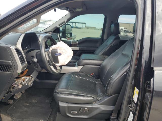 1FT7W2BT3KED51779 - 2019 FORD F250 SUPER DUTY 黑色 照片 7