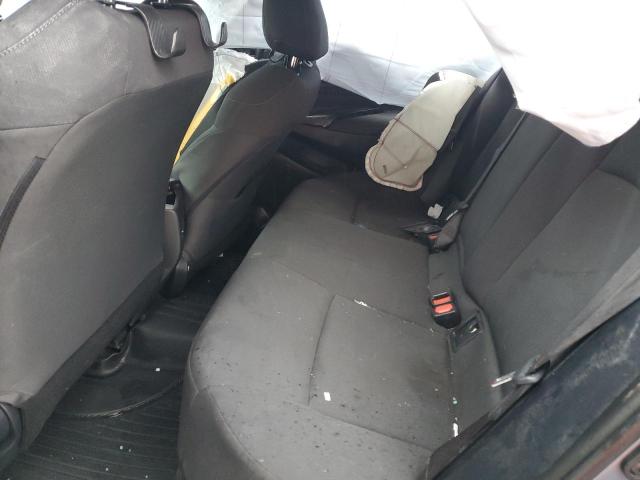 5YFEPMAE8MP259382 - 2021 TOYOTA COROLLA LE GRAY photo 10