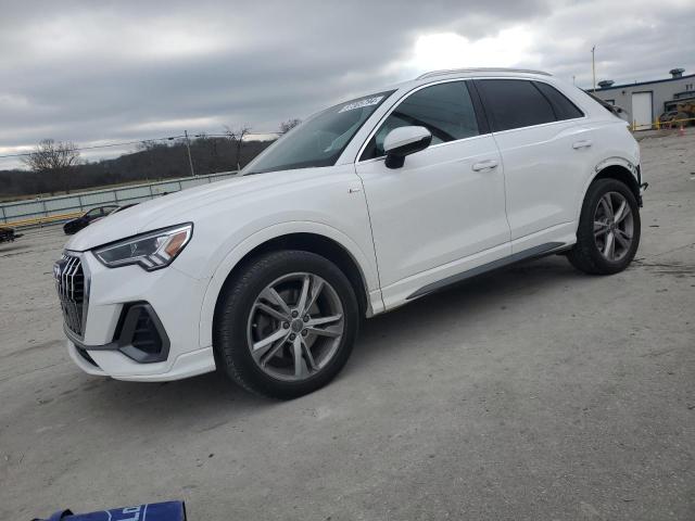 2020 AUDI Q3 PREMIUM PLUS S-LINE, null