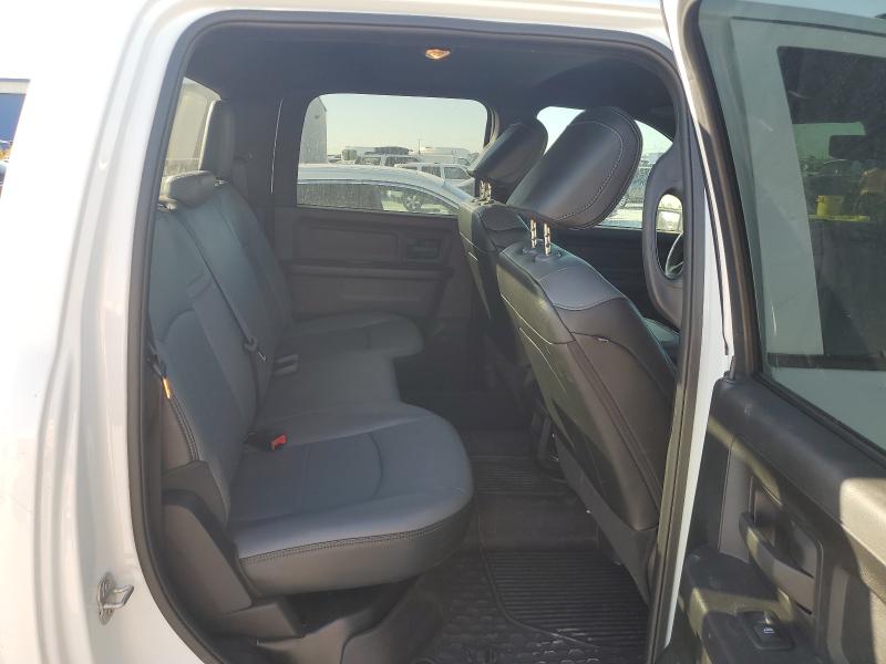 3C6UR5CL7RG218026 - 2024 RAM 2500 TRADESMAN WHITE photo 10