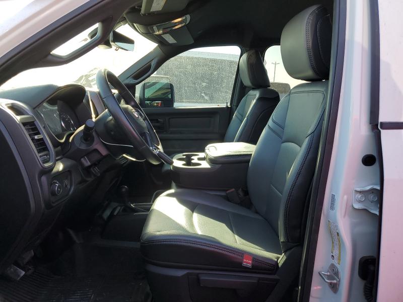 3C6UR5CL7RG218026 - 2024 RAM 2500 TRADESMAN WHITE photo 7