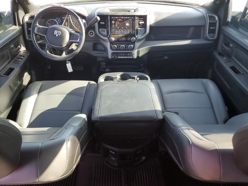 3C6UR5CL7RG218026 - 2024 RAM 2500 TRADESMAN WHITE photo 8