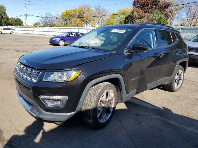 2018 JEEP COMPASS LIMITED, 