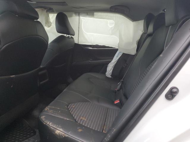 4T1T11AK9PU080901 - 2023 TOYOTA CAMRY SE NIGHT SHADE WHITE photo 10