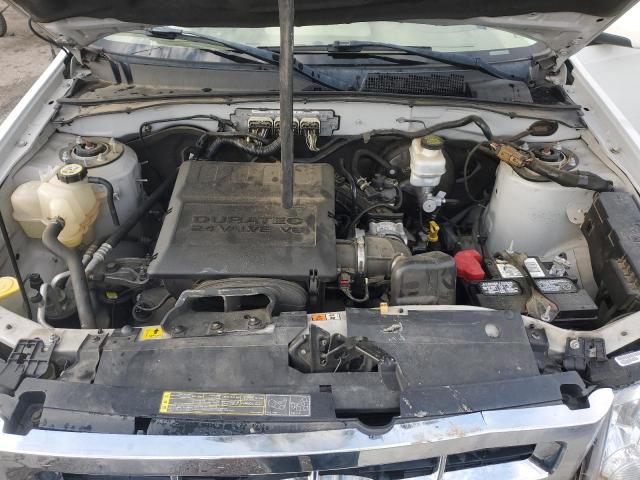 1FMCU0EG3CKB26719 - 2012 FORD ESCAPE LIMITED 白色 照片 12