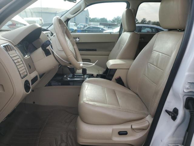 1FMCU0EG3CKB26719 - 2012 FORD ESCAPE LIMITED 白色 照片 7