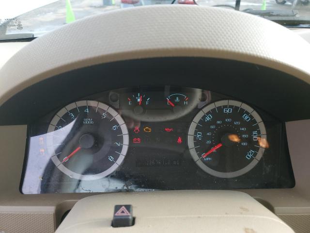 1FMCU0EG3CKB26719 - 2012 FORD ESCAPE LIMITED 白色 照片 9