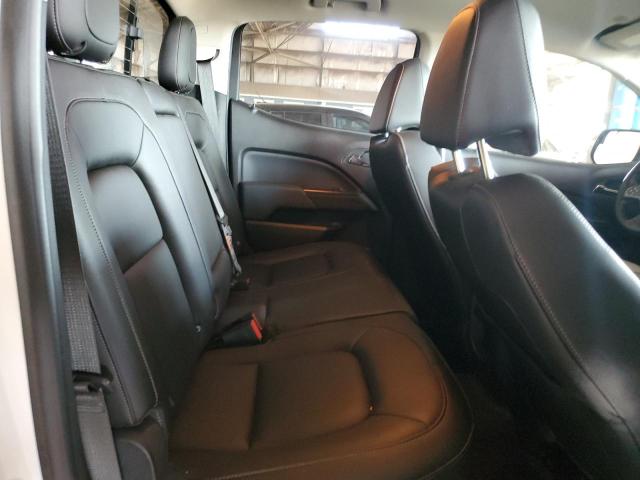 1GCGTDEN5J1119966 - 2018 CHEVROLET COLORADO Z71 WHITE photo 10