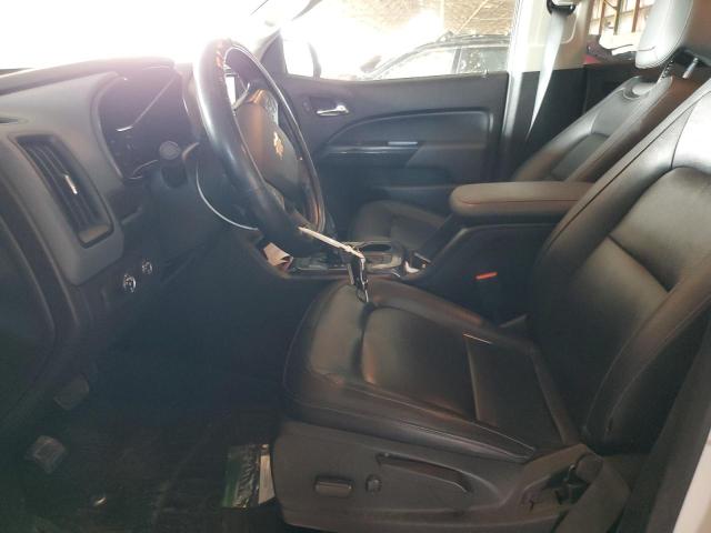 1GCGTDEN5J1119966 - 2018 CHEVROLET COLORADO Z71 WHITE photo 7