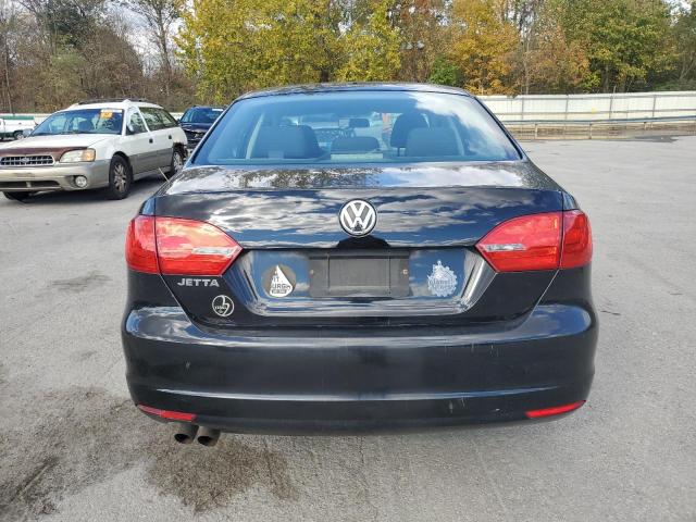 3VW2K7AJ4CM346909 - 2012 VOLKSWAGEN JETTA BASE Siyah fotoğraf 6